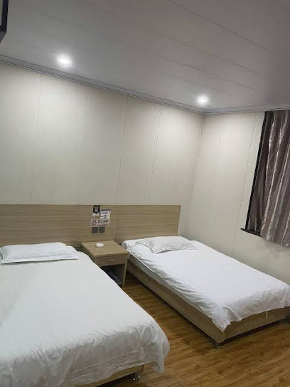 乌鲁木齐新标准宾馆