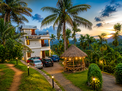 Palm View Resort Kanthaloor