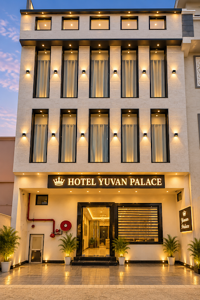 Hotel Yuvan Palace