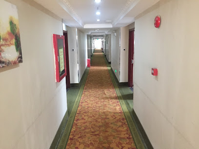 格林豪泰广东省深圳市宝安机场新航站楼快捷酒店