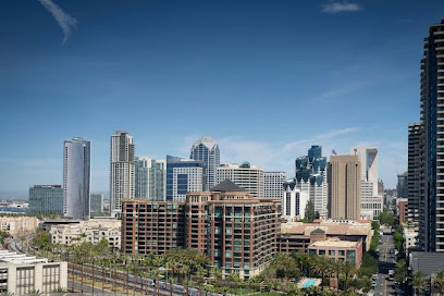 Marriott Marquis San Diego Marina