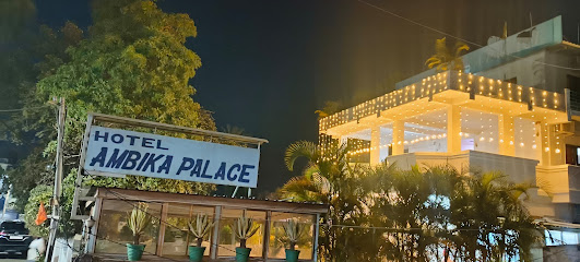 Hotel Ambika Palace