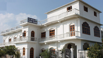 Hotel isabel Palace, Khajuraho