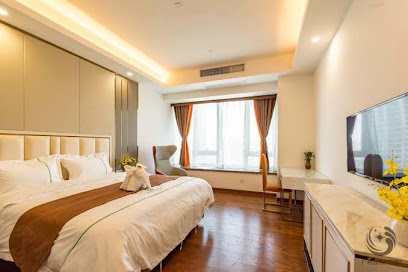 Ocean star hotel apartments
