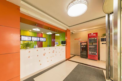 布丁酒店济南省立医院店