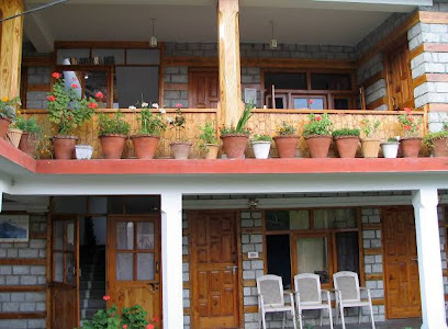 Tiger eyes Hotel