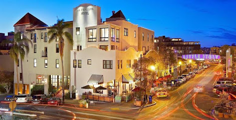 La Pensione Hotel