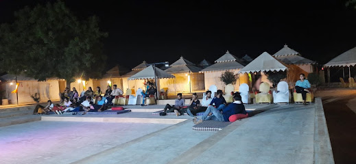 Sam Luxury Desert Camp Jaisalmer