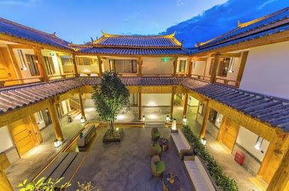 Lijiang Flavor Holiday Courtyard