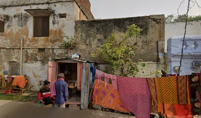 Raghav dass ji house