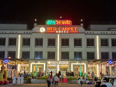 Hotel Red Carpet