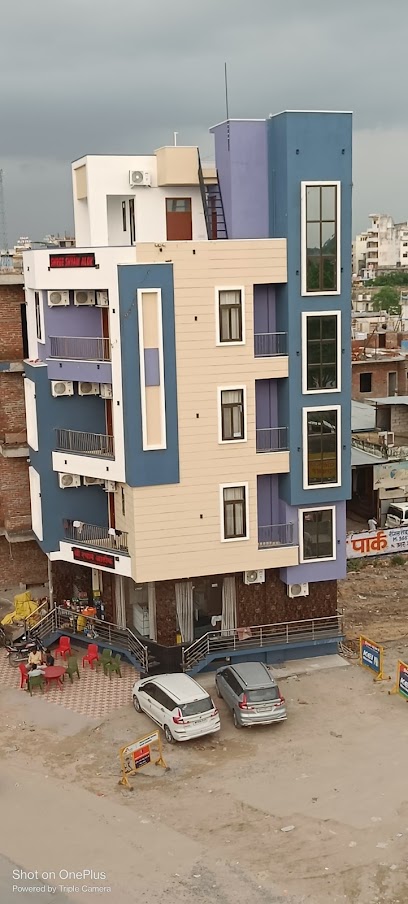 Hotel Shree Shyam alok Khatoo