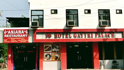 Hotel Gayatri Palace,Agra