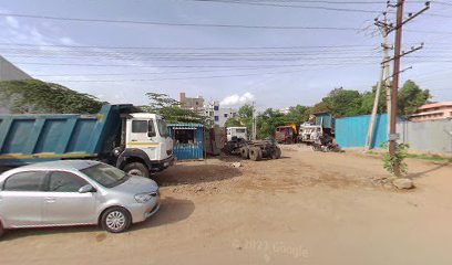 OYO 86329 Akshaya Residency Autonagar