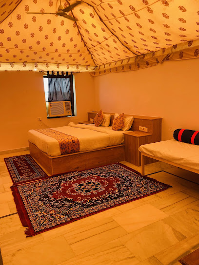 Siyana desert camp Jaisalmer