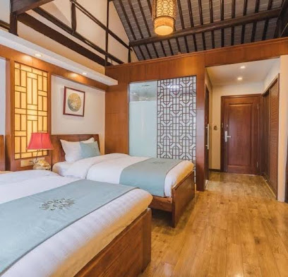 Floral Hotel Rainview Pavilion