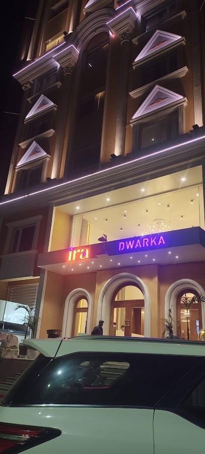 IRA by Orchid Hotels