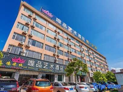 唯品艺术酒店