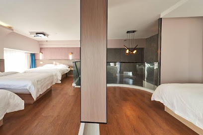 Hey monkey E-sports Hotel