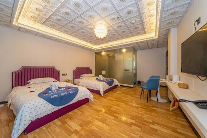 18 Yun · boutique Hot Spring Hotel