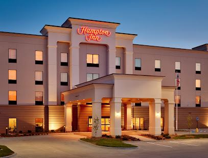 Hampton Inn Omaha/West Dodge Road (Old Mill)