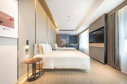 Atour Hotel Chengdu Wenshufang