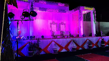 baba naryan shah merriage garden