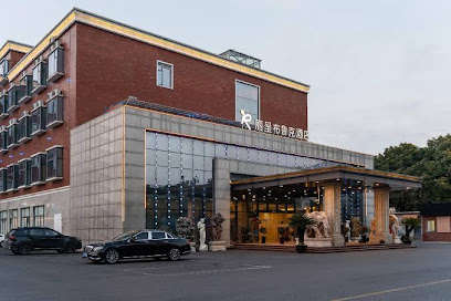 上海万信慧选酒店川沙路店