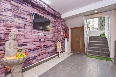 RR Heights - Hotel In Bhagsu Nag