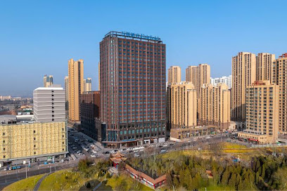 Fairfield Inn by Marriott Baiyin Downtown