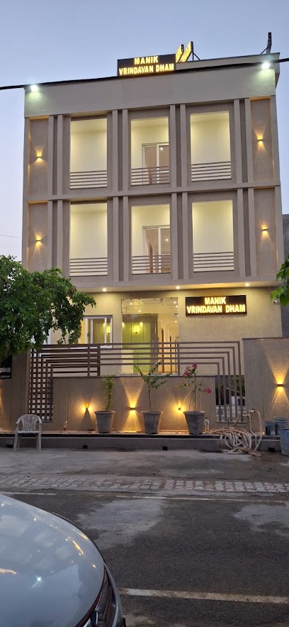 Raghav dham guest house