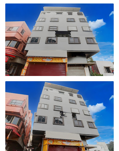 Hotel shyama palace golmuri Jamshedpur