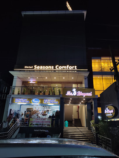 Seasons Comfort churned