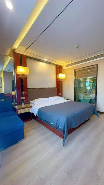 baiyu international hotel