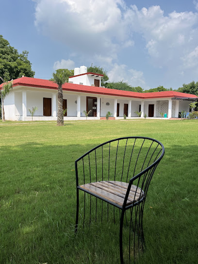 Luxury Greer Aravali hills resort
