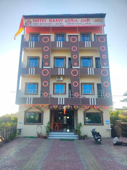 हॉटेल न्यू रावी फॅमिली रेस्टॉरंट ॲन्ड लॉजिंग