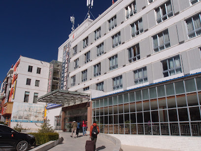 上海广场大酒店浦江酒家