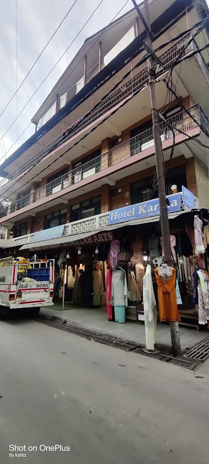 Hotel Karma