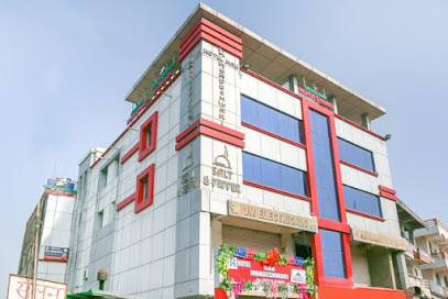 OYO 70381 Hotel Maa Mundeshwari
