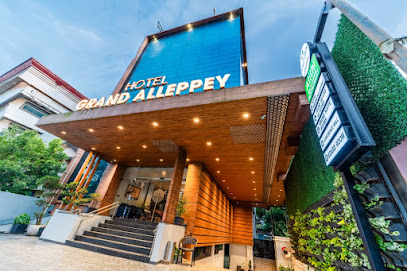 Hotel Grand Alleppey By Vasudha Hospitality