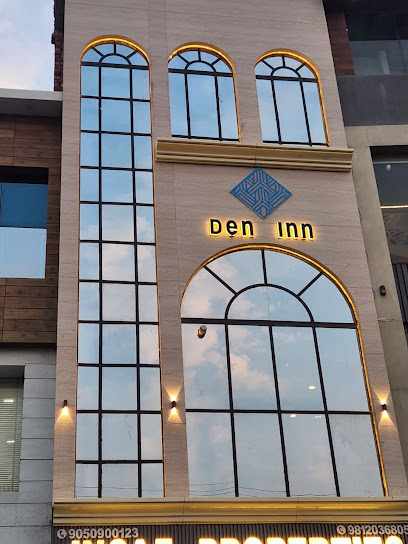 Hotel Den Inn – Luxury Hotel in Hisar | Jacuzzi Rooms