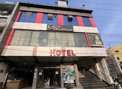 Hotel Gopal Palace
