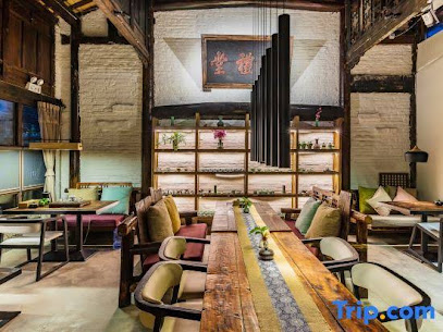 Floral Hotel · Zhanlin's House Guangyuan