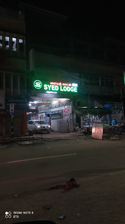 Syed Tourist Home