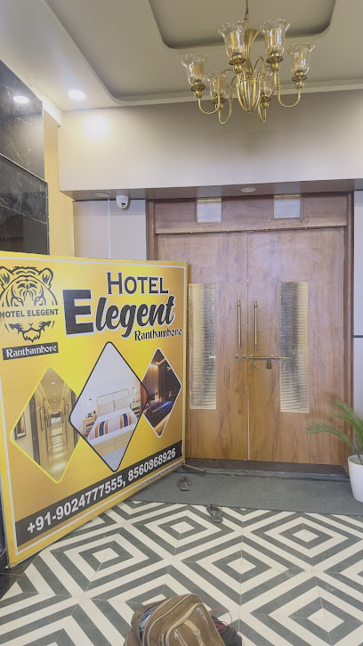 Hotel elegent ranthambore