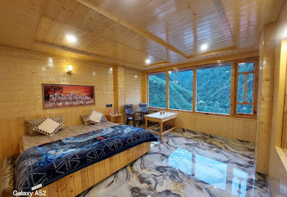 Bharti homestay thachi