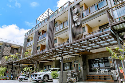 宜兰法蓝旅店