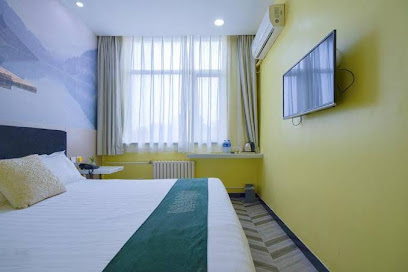 美克美家快捷酒店王顶堤店