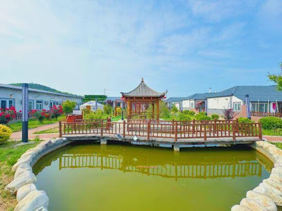 Long Island Diaoyu Island Fisherman's Courtyard