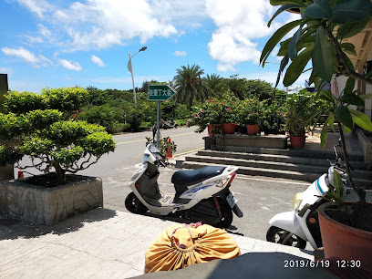 滨海风情旅店